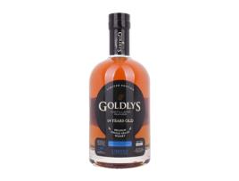 Whisky Single Malt GOLDLYS Range Madeira 14 Anos (0.7 L - 1 Unidade)