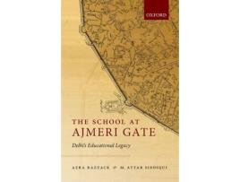 Livro School at Ajmeri Gate de Azra Razzack e Atyab Siddiqui (Inglês - Capa Dura)