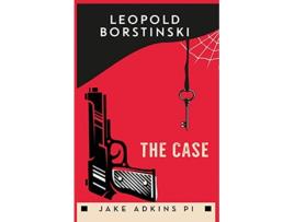 Livro The Case Jake Adkins PI de Leopold Borstinski (Inglês)