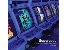 Livro Supercade de Van Burnham (Inglês)