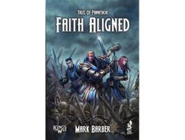Livro Tales of Pannithor Faith Aligned de Mark Barber (Inglês)