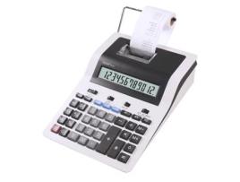 Calculadora REBELL Pdc 30 para impressão de mesa cinza