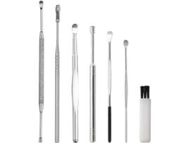Kit de Limpeza e Cuidado para Os Ouvidos