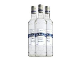 Tequila ARRAIGO Silver (0.7 L - 3 Unidades)