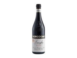 Vinho GIACOMO BORGOGNO Bartomè Nebbiolo Langhe (0.75 L - 1 Unidade)