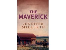 Livro The Maverick Special Edition Paperback The Hayden Family Special Edition Paperbacks de Jennifer Millikin (Inglês)