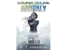 Livro Anomaly Somnia Online de K T Hanna (Inglês)