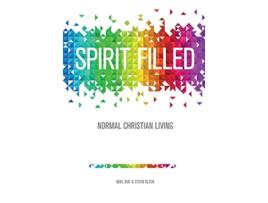 Livro Spirit Filled Normal Christian Living de Noel Due Steen Olsen (Inglês)
