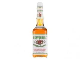 Bourbon Heaven Hill 4 Anos