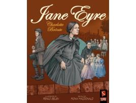 Livro Jane Eyre de Fiona Macdonald (Inglês)