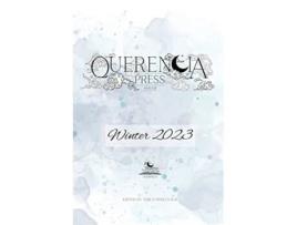 Livro Querencia Winter 2023 de Querencia Press (Inglês)