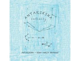 Livro Antariksha Infinity de Soma Amrit Bhabani (Inglês)