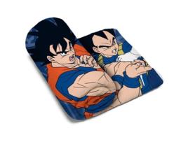 Cobertor 150X95 Cm 200G Coloridodragon Ball