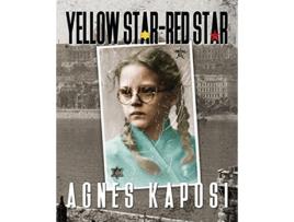 Livro Yellow Star Red Star de Agnes Kaposi (Inglês)