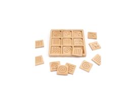 Jogos Didáticos ANDREU TOYS 16126 (2 anos)