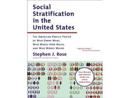 Livro Social Stratification in the United States de Stephen J Rose (Inglês)