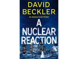 Livro Nuclear Reaction de David Beckler (Inglês)