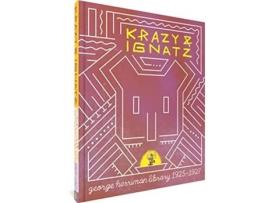 Livro George Herriman Library Krazy Ignatz 19251927 de George Herriman (Inglês - Capa Dura)
