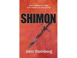 Livro Shimon de John Steinberg (Inglês)