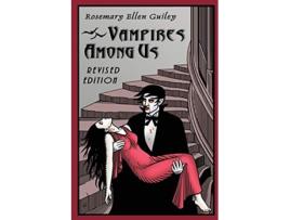 Livro Vampires Among Us Revised Edition de Rosemary Ellen Guiley (Inglês)