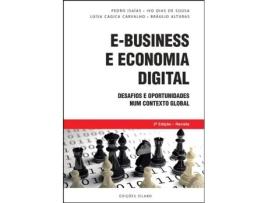 Livro E-business e Economia Digital