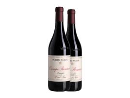 Vinho PODERI COLLA Campo Romano Pinot Preto Langhe (0.75 L - 2 Unidades)