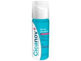 Cicanov Spray em pó 50 ml NOVODEX