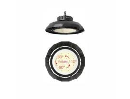 Lâmpada Led Industrial Ufo Lens Switch 140W/190W/240W 100-260V BENEITO FAURE