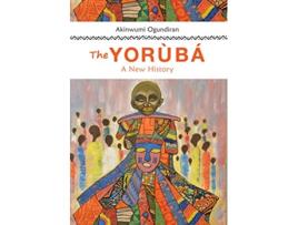 Livro Yoruba de Akinwumi Ogundiran (Inglês - Capa Dura)