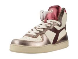 Sapatilhas de Mulher DIADORA HERITAGE Mix Bege (37)