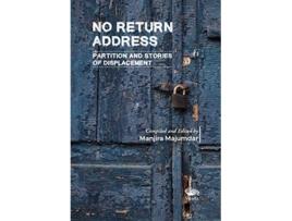Livro No Return Address de Manjira Majumdar (Inglês)