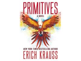 Livro Primitives de Erich Krauss (Inglês - Capa Dura)