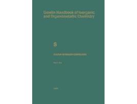 Livro SulfurNitrogen Compounds de Fachmann HansJurgen Fachmann (Inglês)