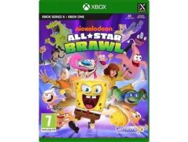 Jogo NICKELODEON All-Star Brawl