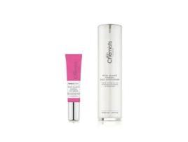 SC Rose Quartz Mineral Eye Serum + Duo Moisturiser