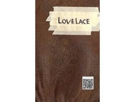Livro Lovelace de C Jared Castor (Inglês)