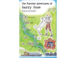 Livro The Further Adventures of Harry Rose de Chris Alexander (Inglês)