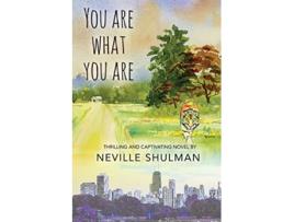 Livro You Are What You Are de Neville Shulman (Inglês)