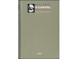 Livro O Capital VI de Karl Marx