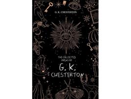 Livro The Collected Poems of G K Chesterton de G K Chesterton (Inglês)