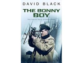 Livro The Bonny Boy Harry Gilmour Novel de David Black (Inglês)