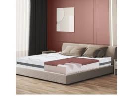 Colchão Altura Fabricado Itália THE WHITE STONE Espuma com memória Branco (175x190)