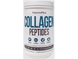 Péptidos de Colágeno 254 g NATURESPLUS