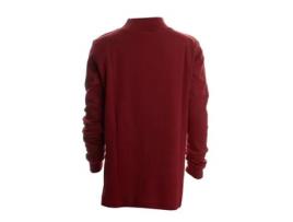 T-Shirt de Manga Comprida de Criança LE PETIT GARÇON Vermelho (12)