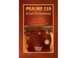 Livro Psalms 119 A Call to Holiness de Crystalline Ray Darrell Ray Jerome Sparks (Inglês)