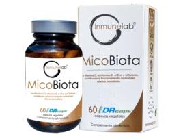 Micobiota 60 Cápsulas INMUNELAB