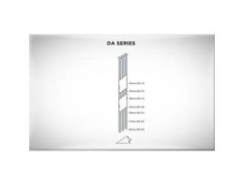 Da Pregos de Acabamento 25 Mm Transparente SENCO Caixa 4000 Da13Epb