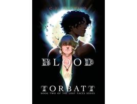 Livro Blood of Torbatt The Lost Faces de C J Merwild (Inglês)