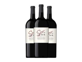 Vinho SANTIAGO JORDI Ser O No Ser Tempranillo Ribera del Duero Garrafa Magnum (1.5 L - 3 Unidades)