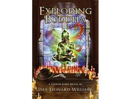 Livro Exploding Buddha The Gideon Jones Detective de Paul Leonard Williams (Inglês)
